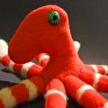 Seaside octopus - Dolls & toys - making