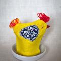Bag - Moorhen - For interior - sewing