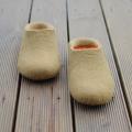 Such and such ... - Shoes & slippers - felting