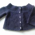 Sweater - Children clothes - knitwork