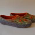 Meadow ... - Shoes & slippers - felting