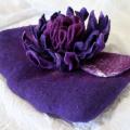 Cosmetic " Astras " - Accessories - felting