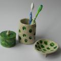 Bath rinkinukas - Ceramics - making