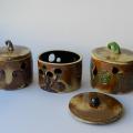Boxes - Ceramics - making