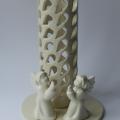 candlestick - Ceramics - making