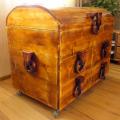 The ark-chest of drawers - For interior - making