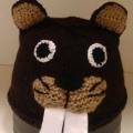 Carnival costume beaver - Children clothes - knitwork