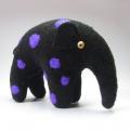 Spotted elephant - Dolls & toys - making