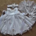 knitted baptismal gowns - Baptism clothes - knitwork