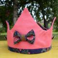 Crown girl - Accessory - sewing