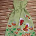 Childrens dress - Dresses - sewing