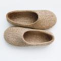 Eco-beige - Shoes & slippers - felting