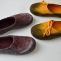 Friend ... - Shoes & slippers - felting