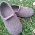43 SIZE SLIPPERS - Shoes & slippers - felting
