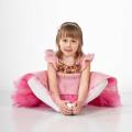 Princess Dresses - Children clothes - knitwork
