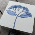 Blue hydrangea - For interior - making