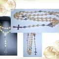 Rosary - Accessory - beadwork