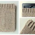 Tray book reader Kindle - Other knitwear - knitwork