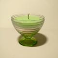 Handmade scented candle - For interior - making