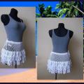 Beaches skirt (2) - Skirts - needlework