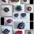 Accessories to hair - Accessory - making