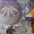 Hat 1-1.5 m panelyte. - Hats  - needlework