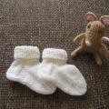 Wool socks - Children clothes - knitwork