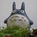 Totoro - Dolls & toys - felting