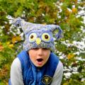 Owls come home: D - Hats - knitwork