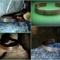 Bracelet - Metal products - making