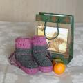 Socks - Children clothes - knitwork