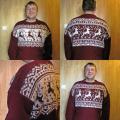 Christmas sweater - Sweaters & jackets - knitwork