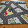 Game mat - For interior - sewing