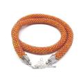 necklace (tow) - Biser - beadwork