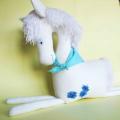 Horse Dominic - Dolls & toys - sewing
