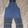 crocheted suit - Other clothing - needlework