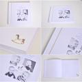 Christening wishes - Albums & notepads - making
