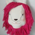 Little Lion Violeta - Dolls & toys - sewing