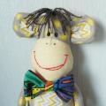 Madcap Monkey - Dolls & toys - sewing