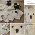 Mesko :) - Children clothes - knitwork