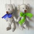 Decorations Bears - For interior - sewing