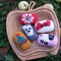 For swimming - Accessories - felting