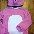 pig costume - Other clothing - sewing