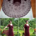 Lace dress - Dresses - knitwork