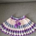 Skirt "Spring beauty" - Skirts - needlework