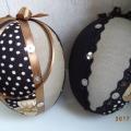 Decorative Easter eggs - For interior - making