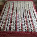 Mom's bedspread - For interior - sewing