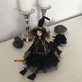 Helloween doll witch - Dolls & toys - making