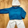 Smurf Carnival Costume for kids - Other clothing - sewing