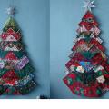 3D  Christmas tree - Accessory - sewing